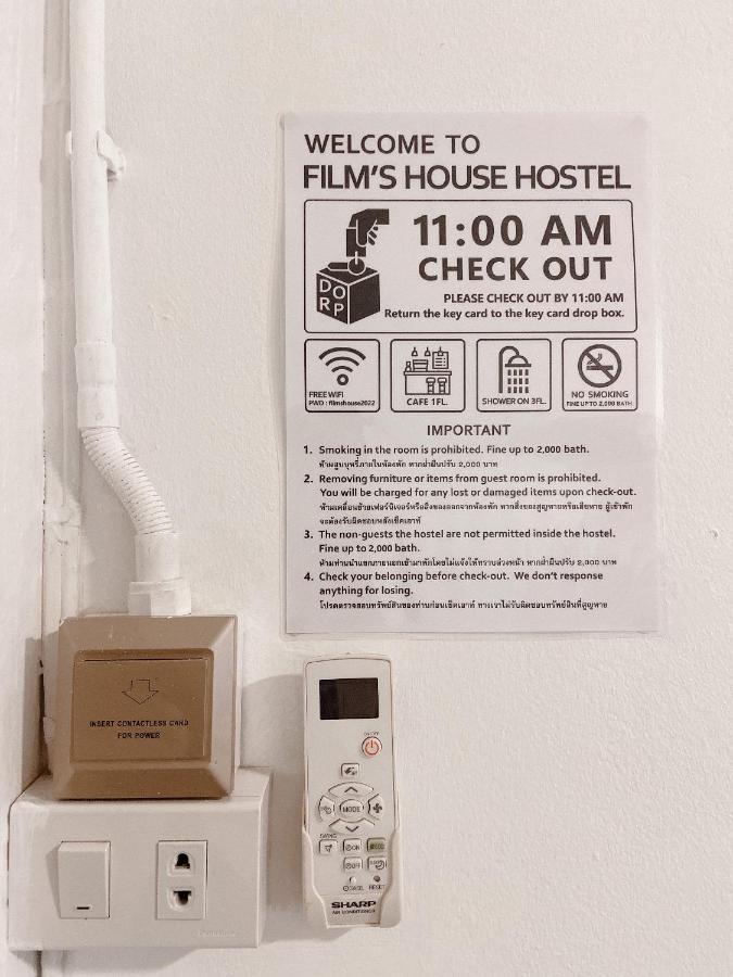 Films House Hostel Bangszen Kültér fotó