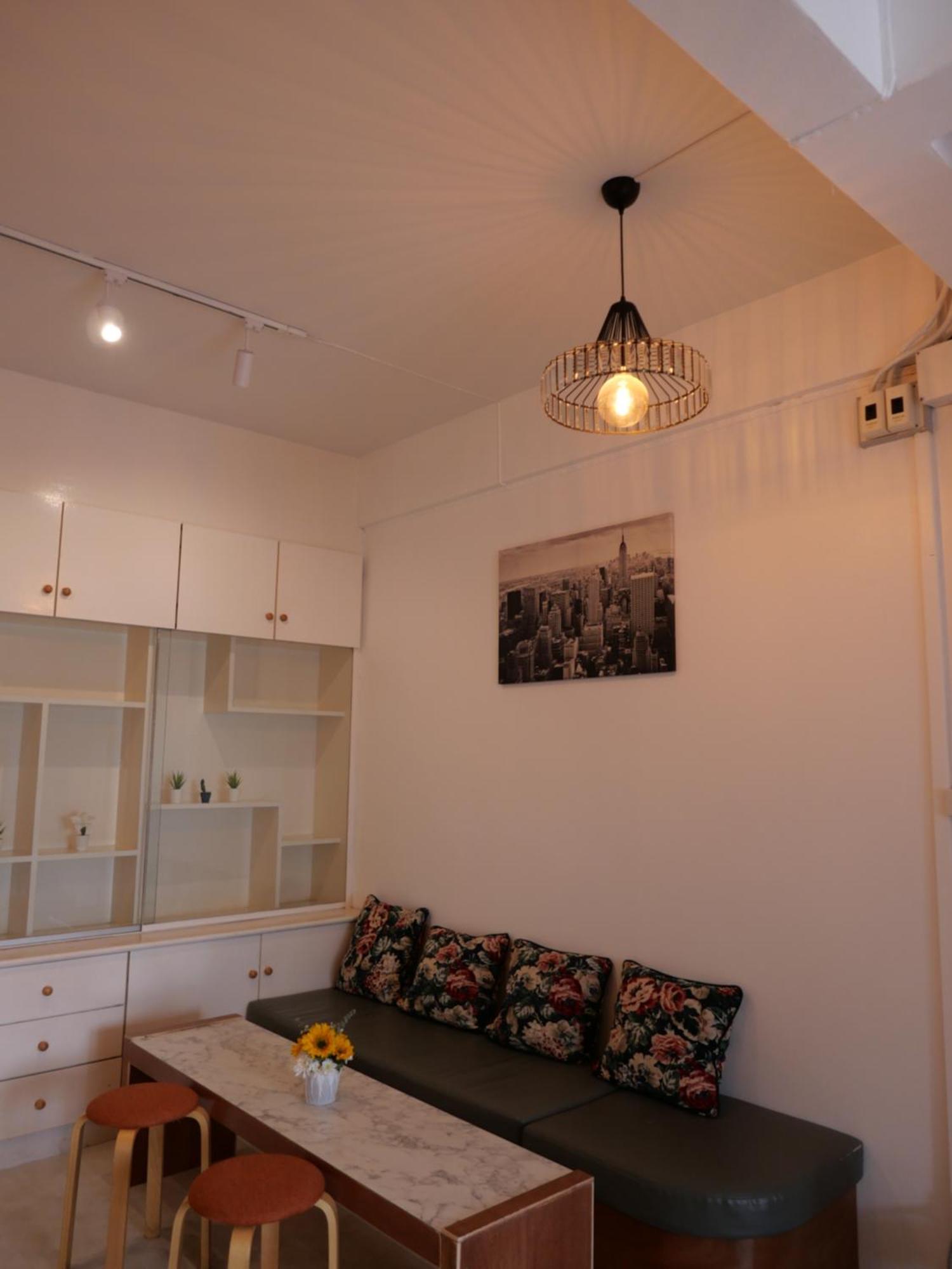 Films House Hostel Bangszen Kültér fotó