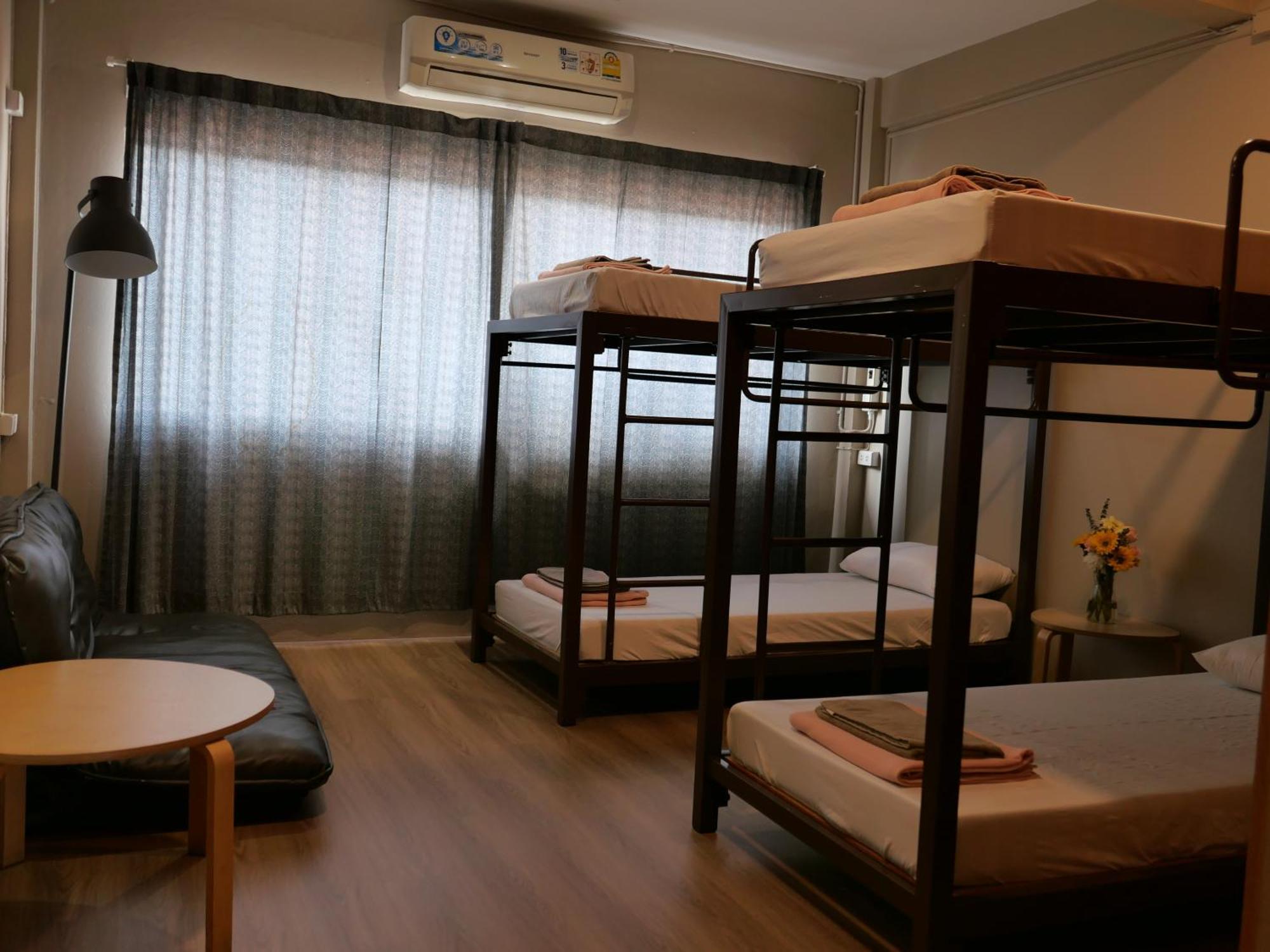 Films House Hostel Bangszen Kültér fotó